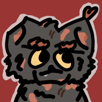 A drawing of Boon
